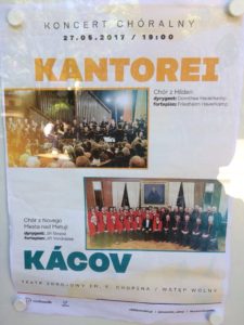 2017 Konzertreise Kantorei Nove Mesto, Polen (5)