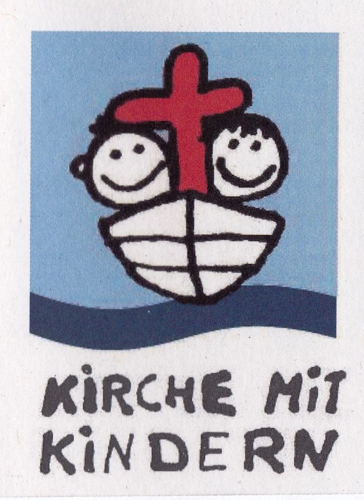 Kirche mit Kindern Logo