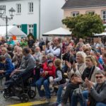 Das Publikum ist begeistert