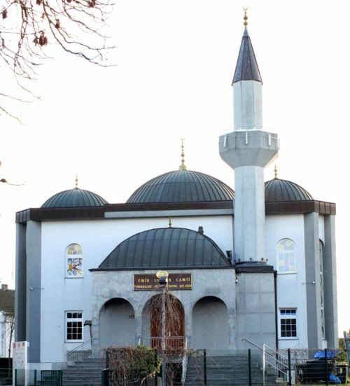 Emir Sultan Moschee Hilden