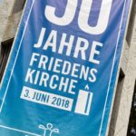 Gemeindefest 50 Jahre Friedenskirche