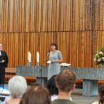 Gemeindefest 50 Jahre Friedenskirche