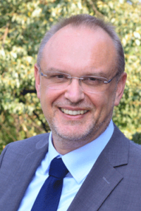 Pfarrer Ole Hergarten