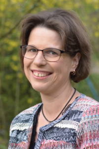 Pfarrerin Nicole Hagemann