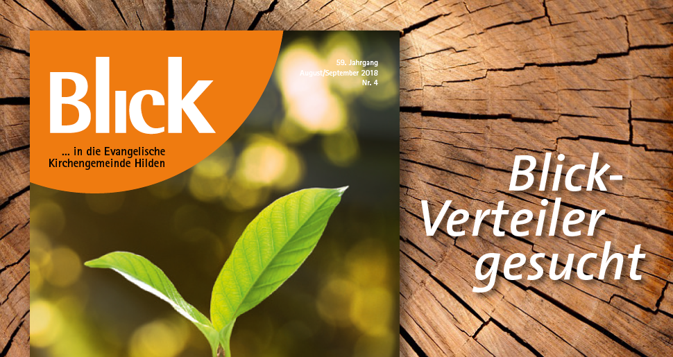 Titel des Blicks