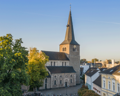 evangelische Reformationskirche Hilden