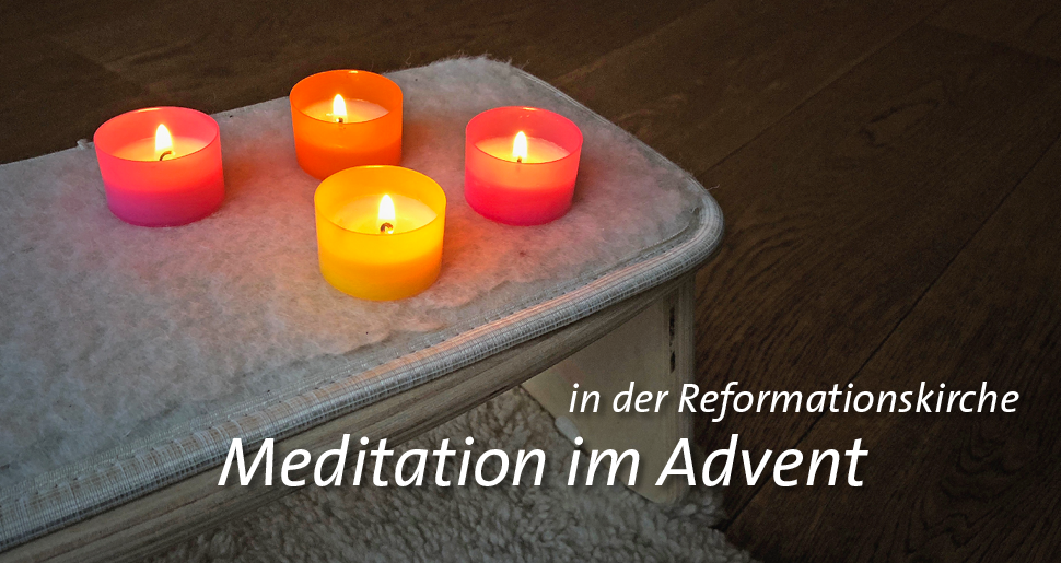 Meditation im Advent