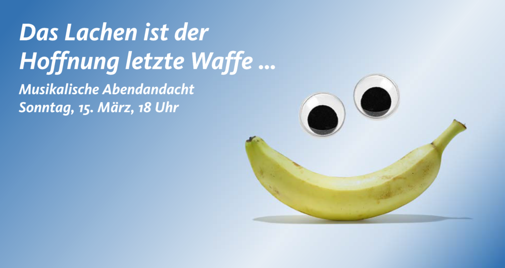 Musikalische Abendandacht