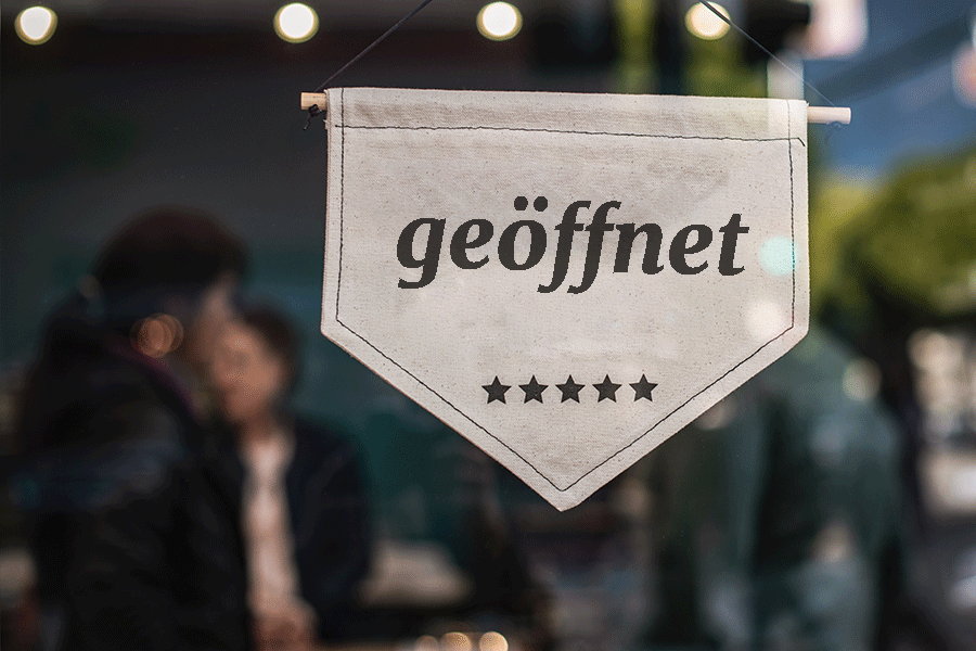 Eine Welt Laden wieder geoeffnet