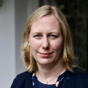 Pfarrerin Esther Pippig