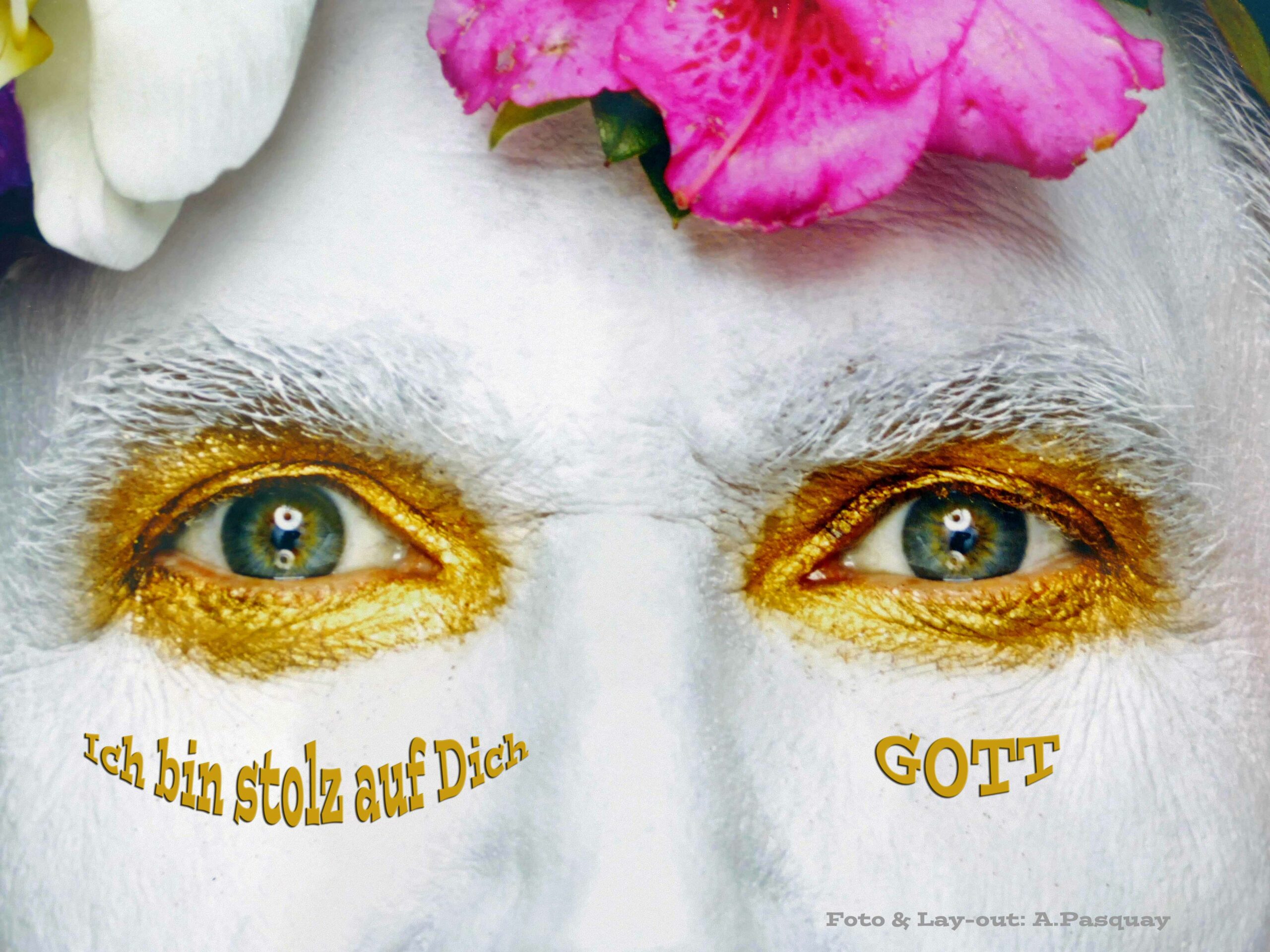 Gottesdienst am 7.1.24, 10 Uhr, Reformationskirche Ich bin stolz auf DICH GOTT Evangelisches
